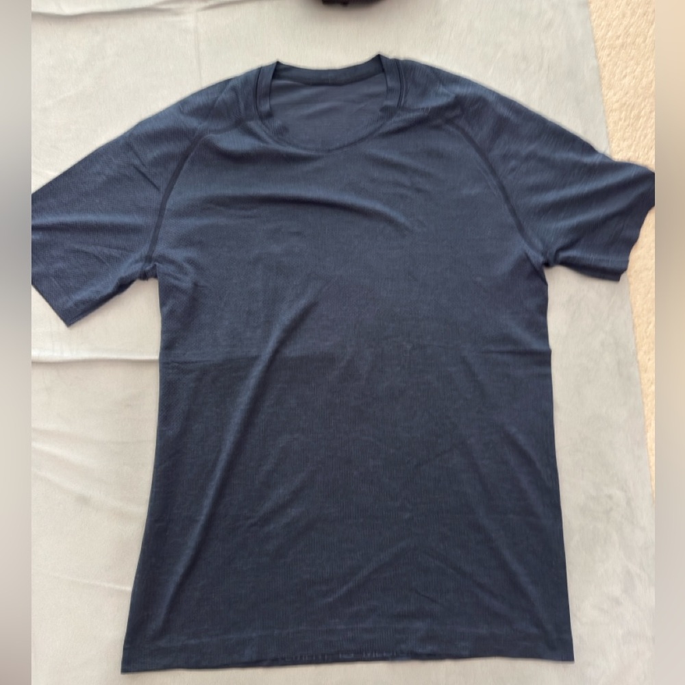 Metal vent short sleeve - size S